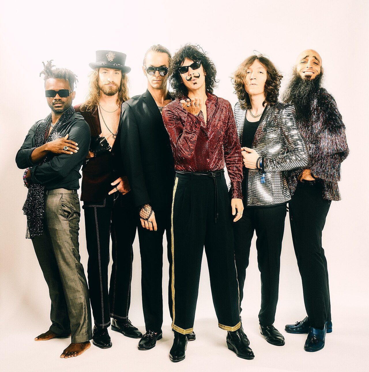 FOXY BAND