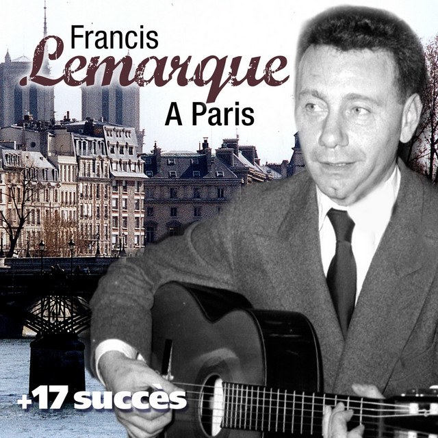 Francis Lemarque