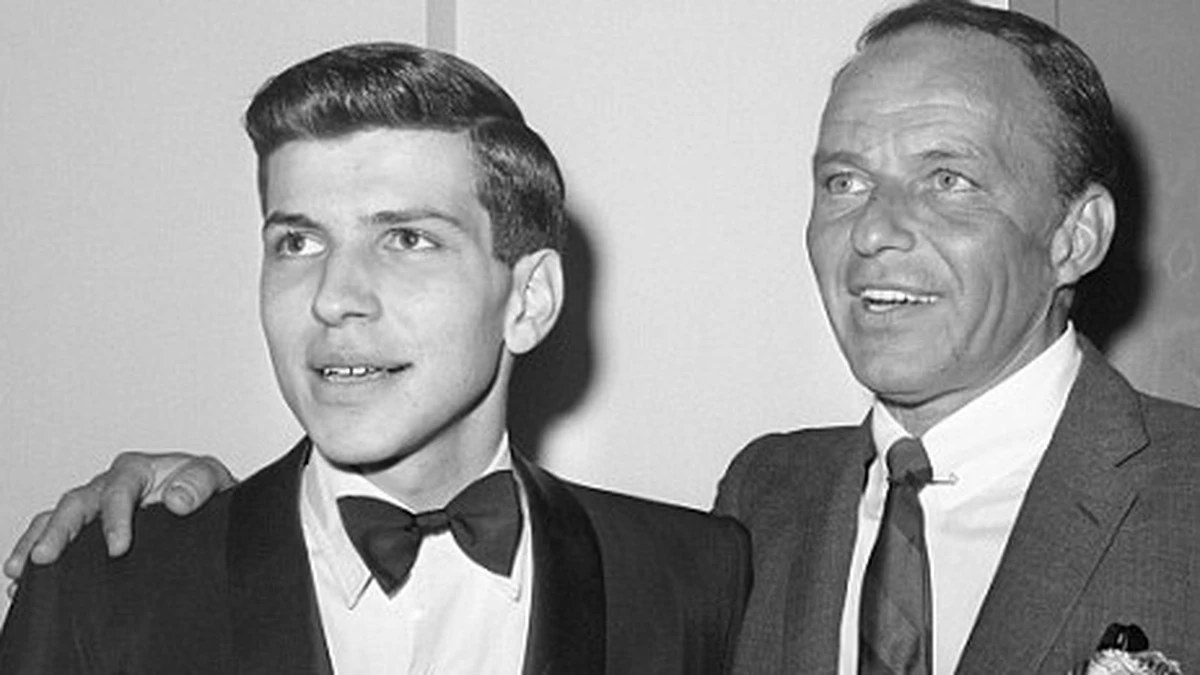 Frank Sinatra Jr.