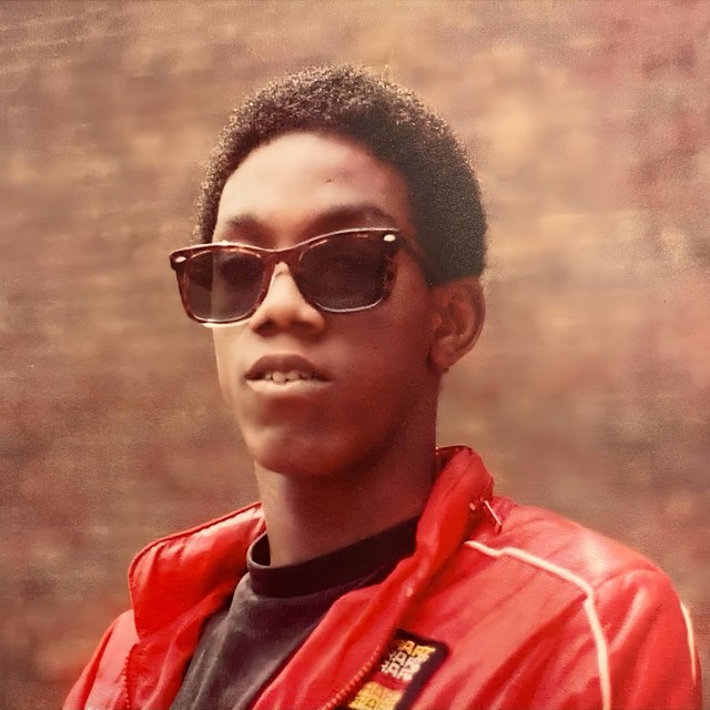 Frankie Paul