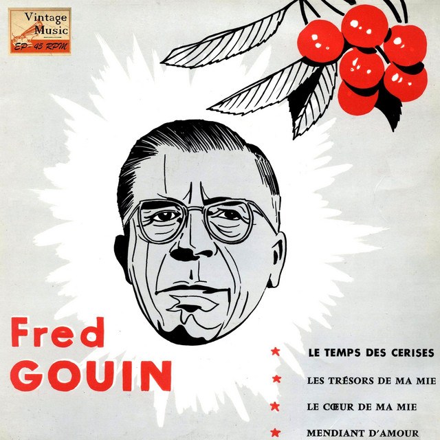  Fred Gouin