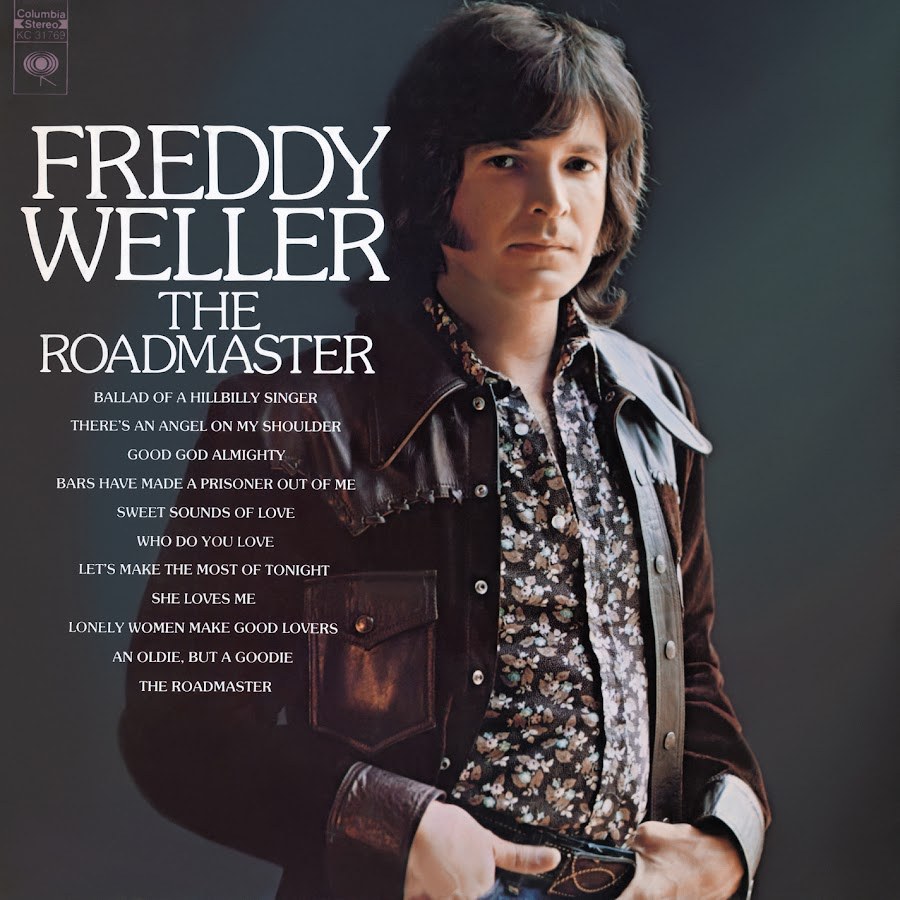 Freddy Weller