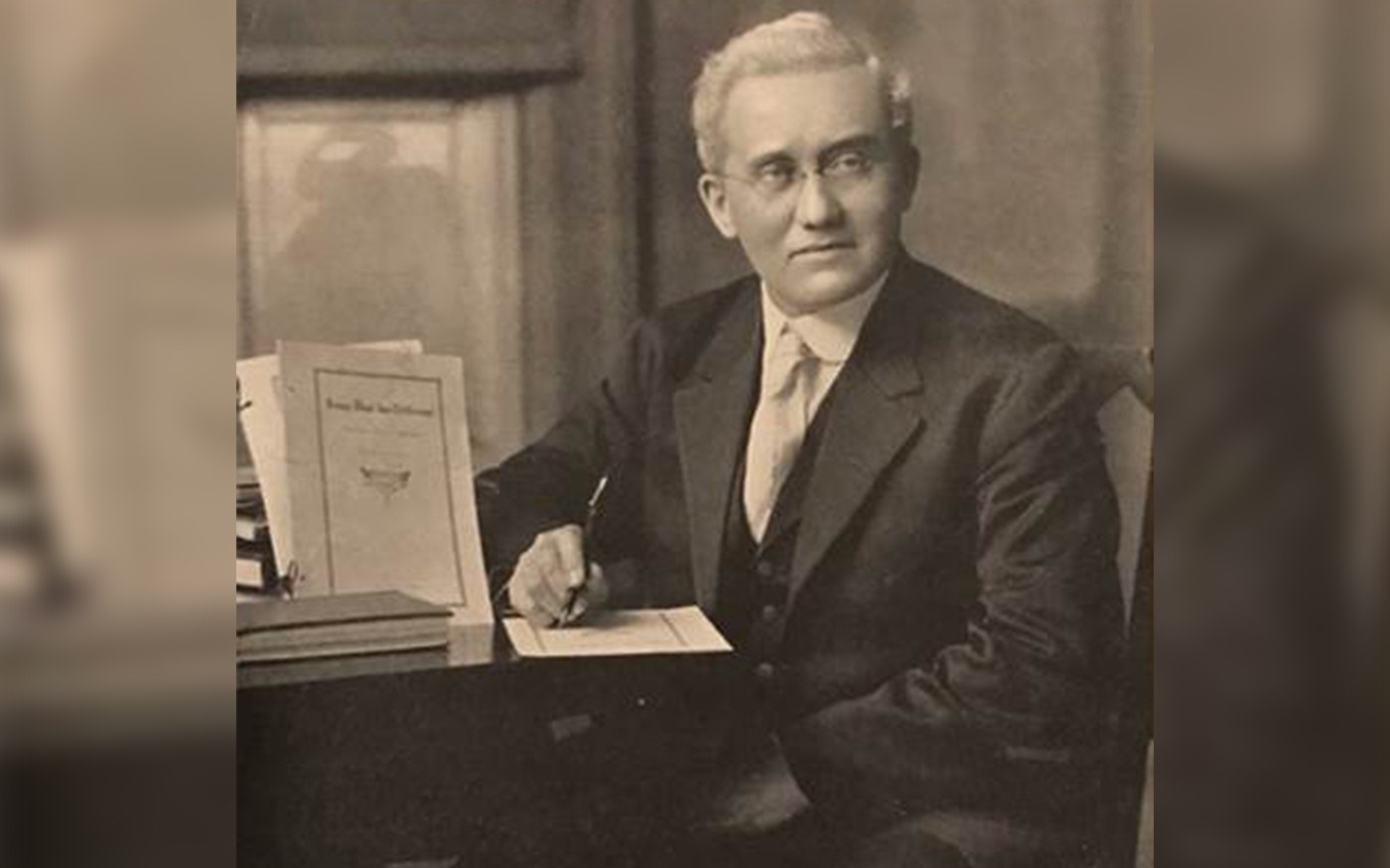Frederick M. Lehman