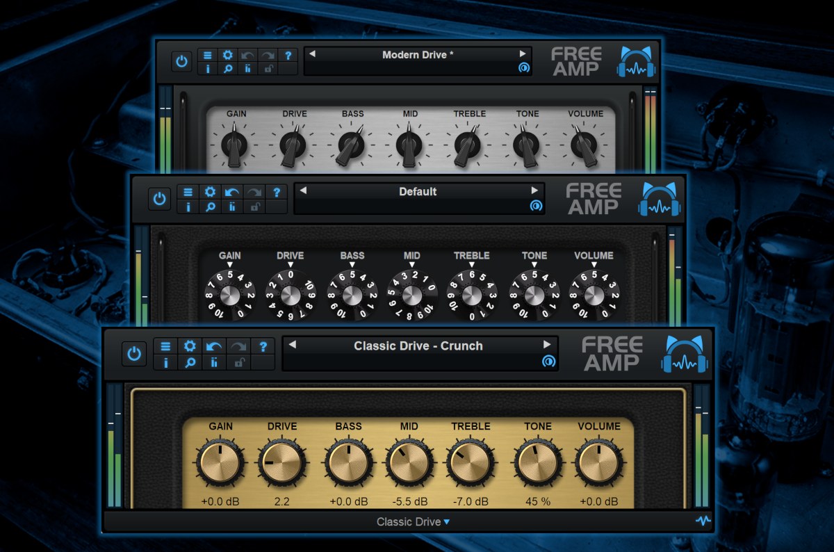 Free AMP