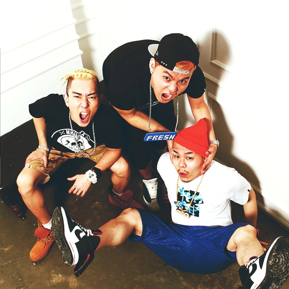 Fresh Boyz