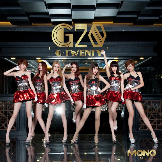 G-TWENTY 