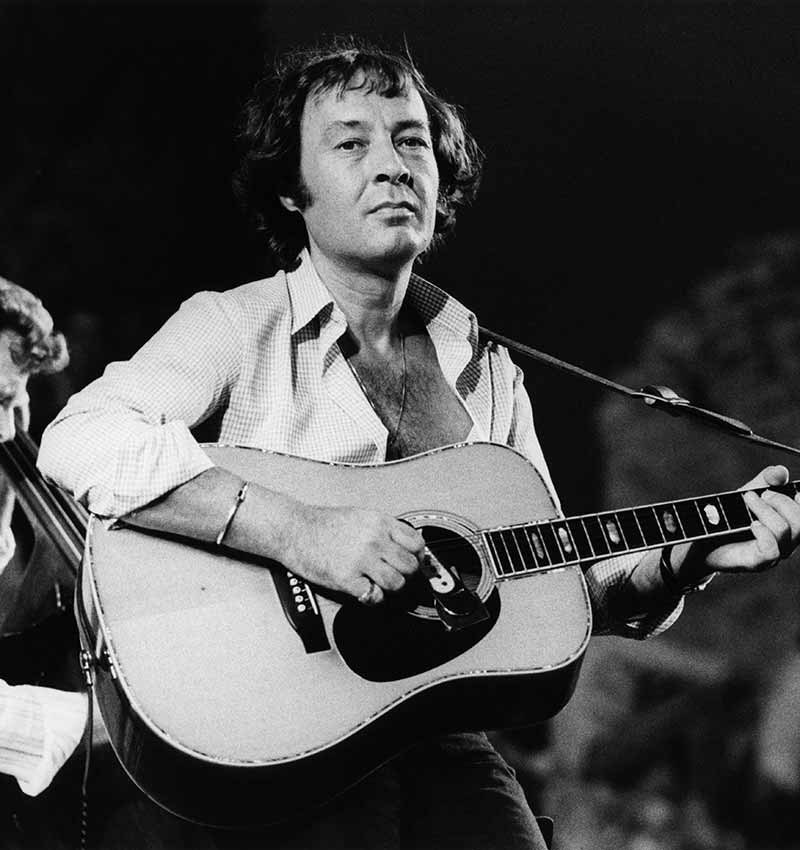 Gabor Szabo  