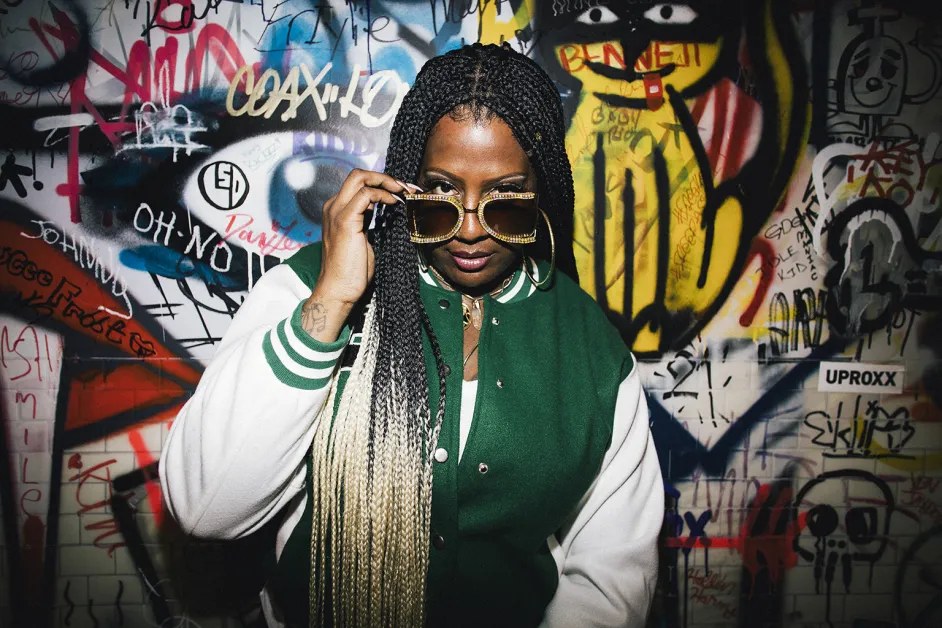 Gangsta Boo 