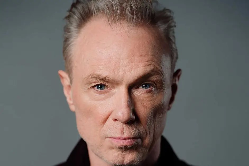 Gary Kemp 