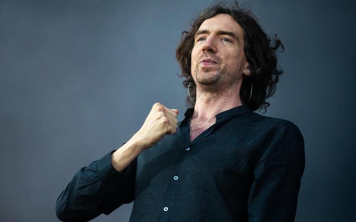 Gary Lightbody