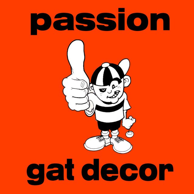 Gat Decor 