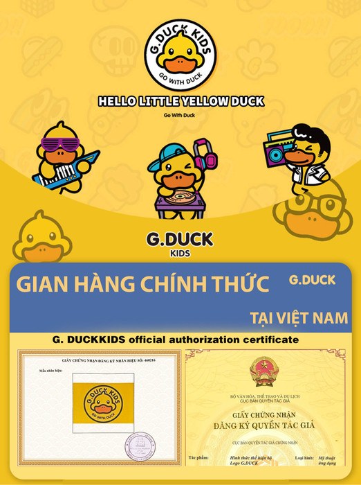G.Duck
