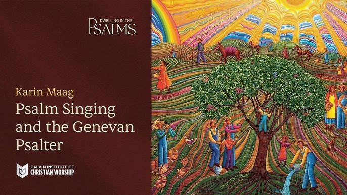 Genevan Psalter