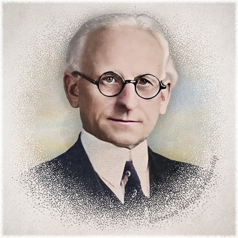 George Bennard (1913)