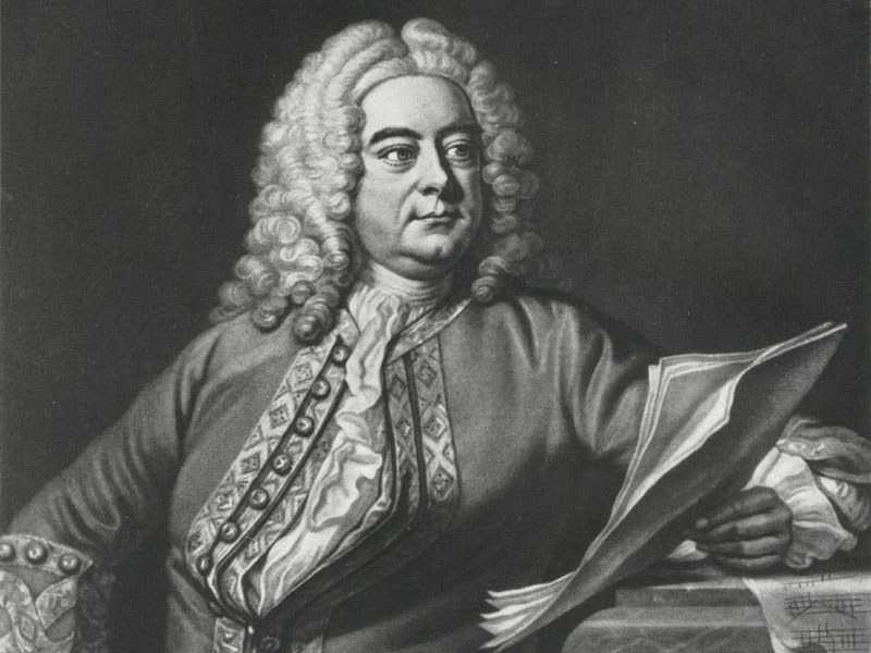 George Frideric Handel