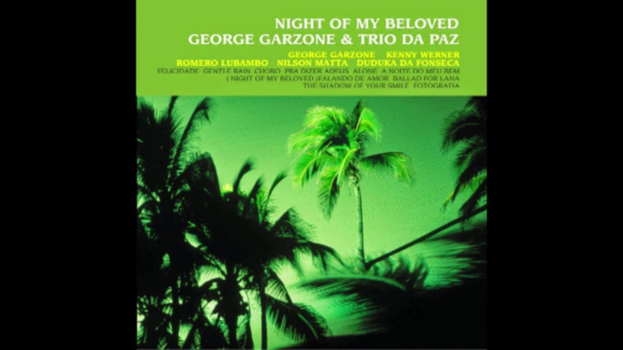 George Garzone & Trio Da Paz