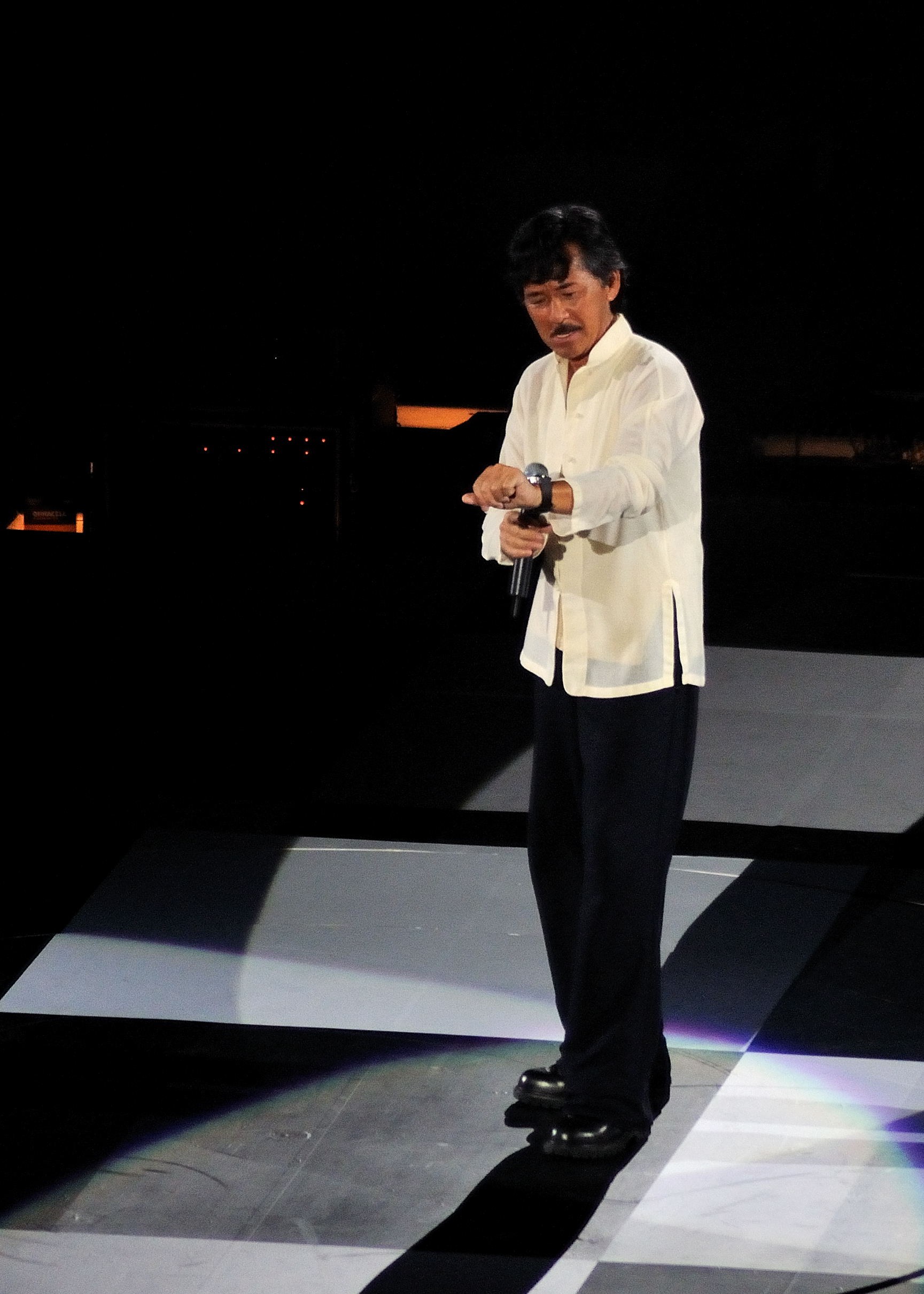 George Lam / Lâm Tử Tường