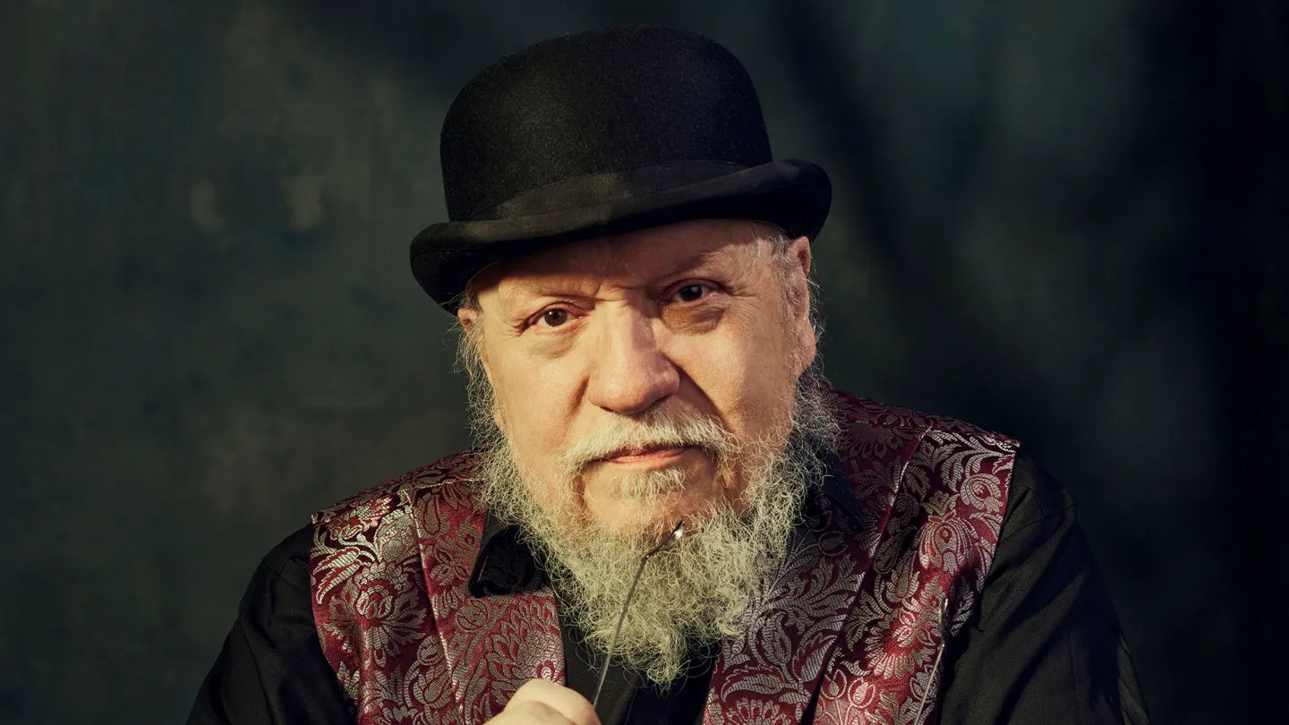 George R. R. Martin 