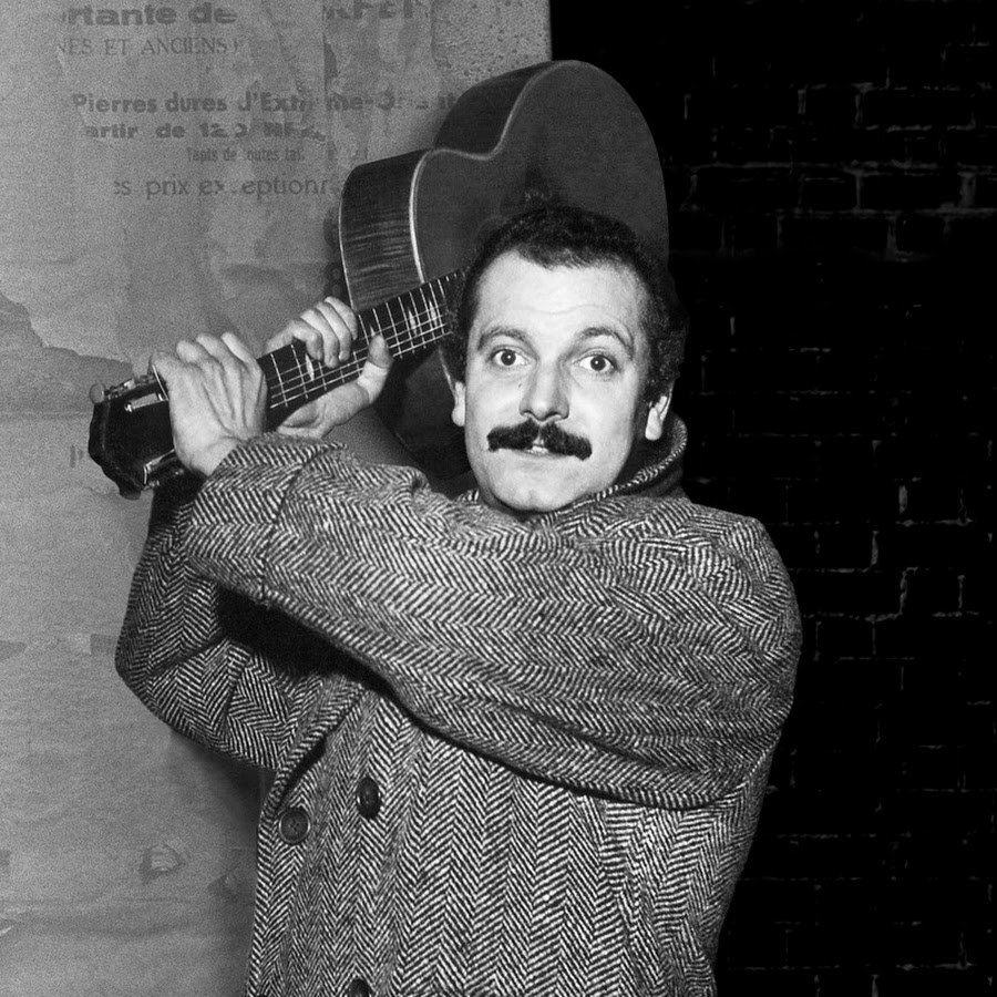 Georges Brassens