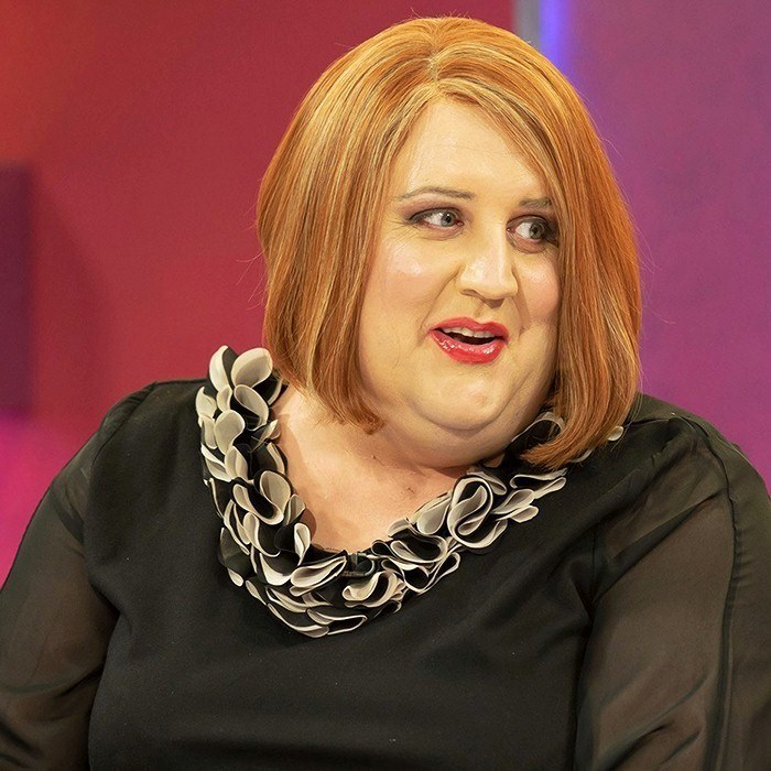 Geraldine McQueen