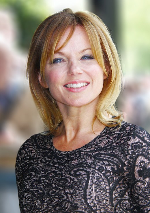 Geri Halliwell 
