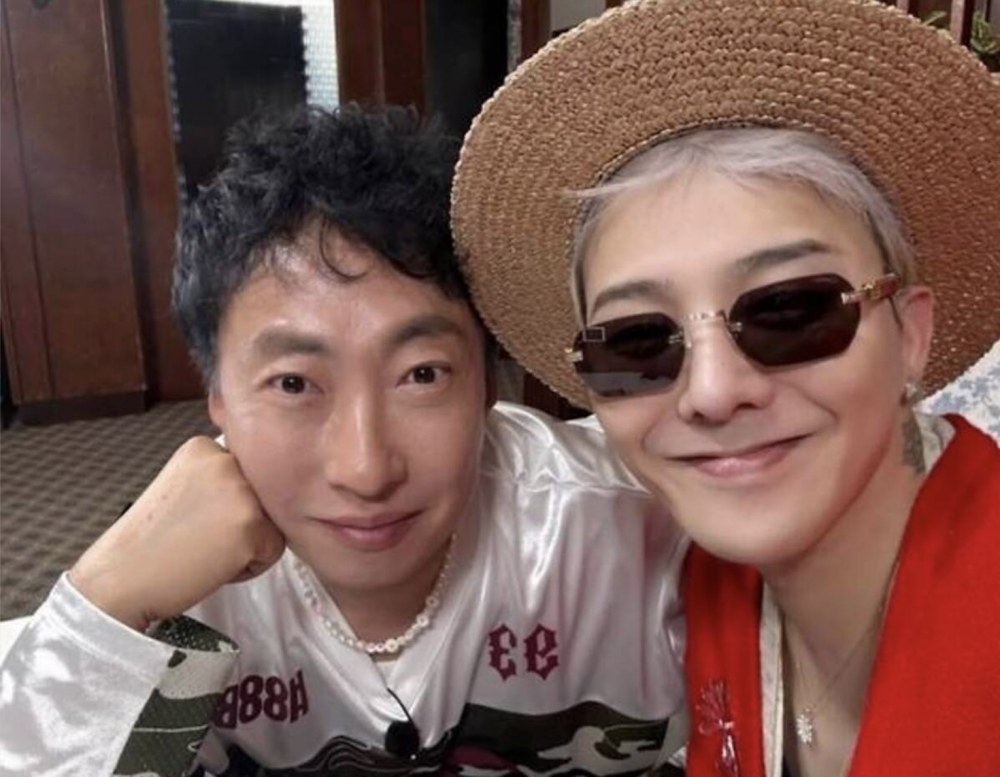 GG [Park Myung Soo & G.Dragon]