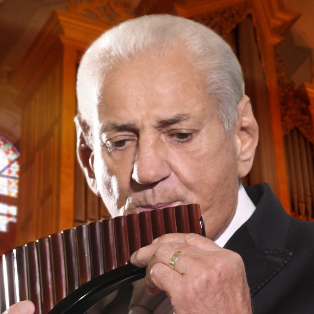 Gheorghe Zamfir 