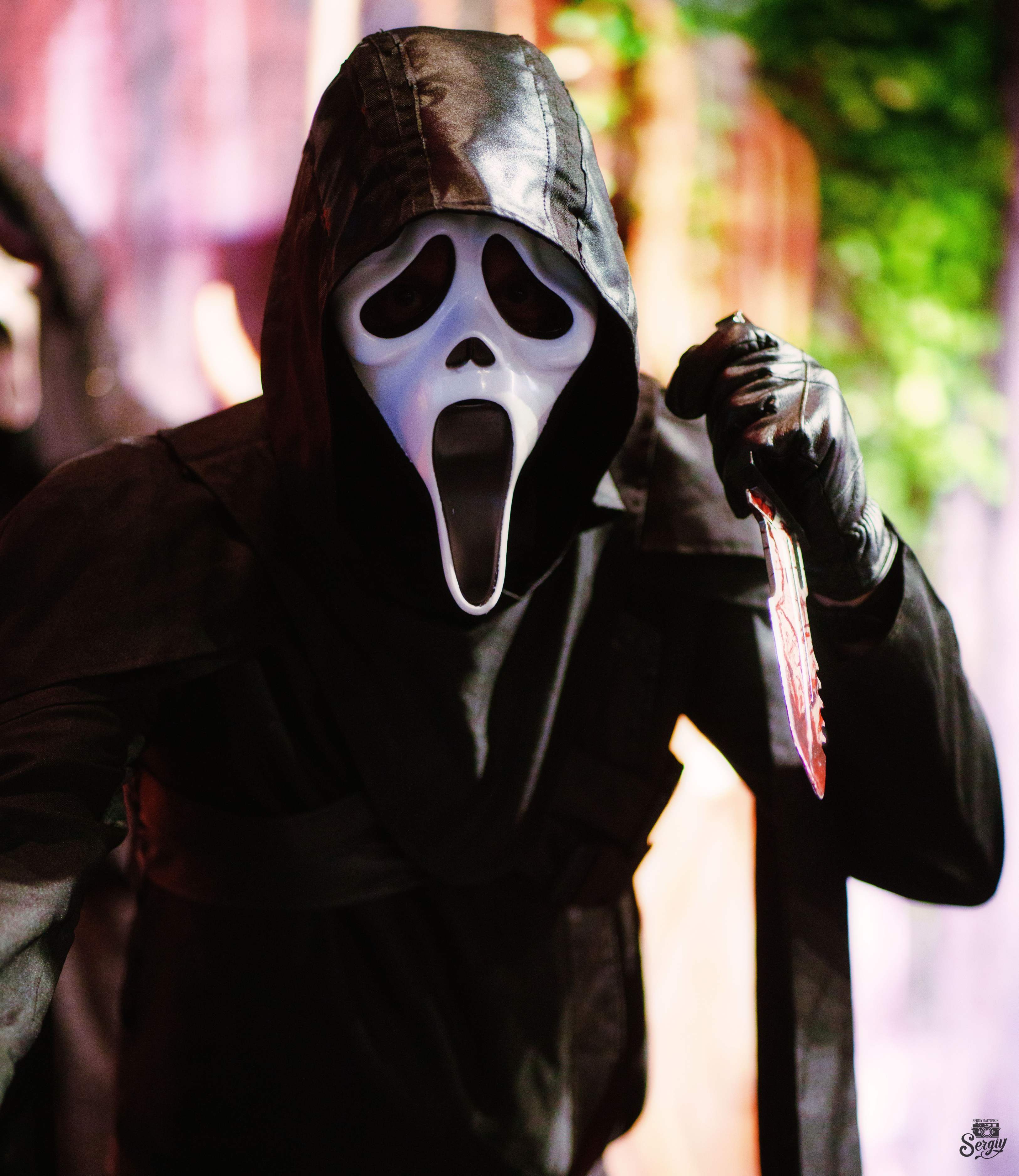  Ghostface 