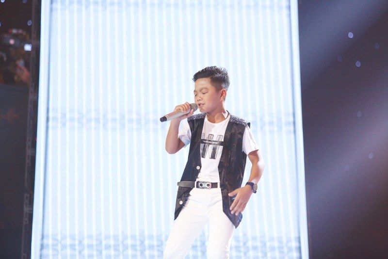  Gia Bảo (The Voice 2012)