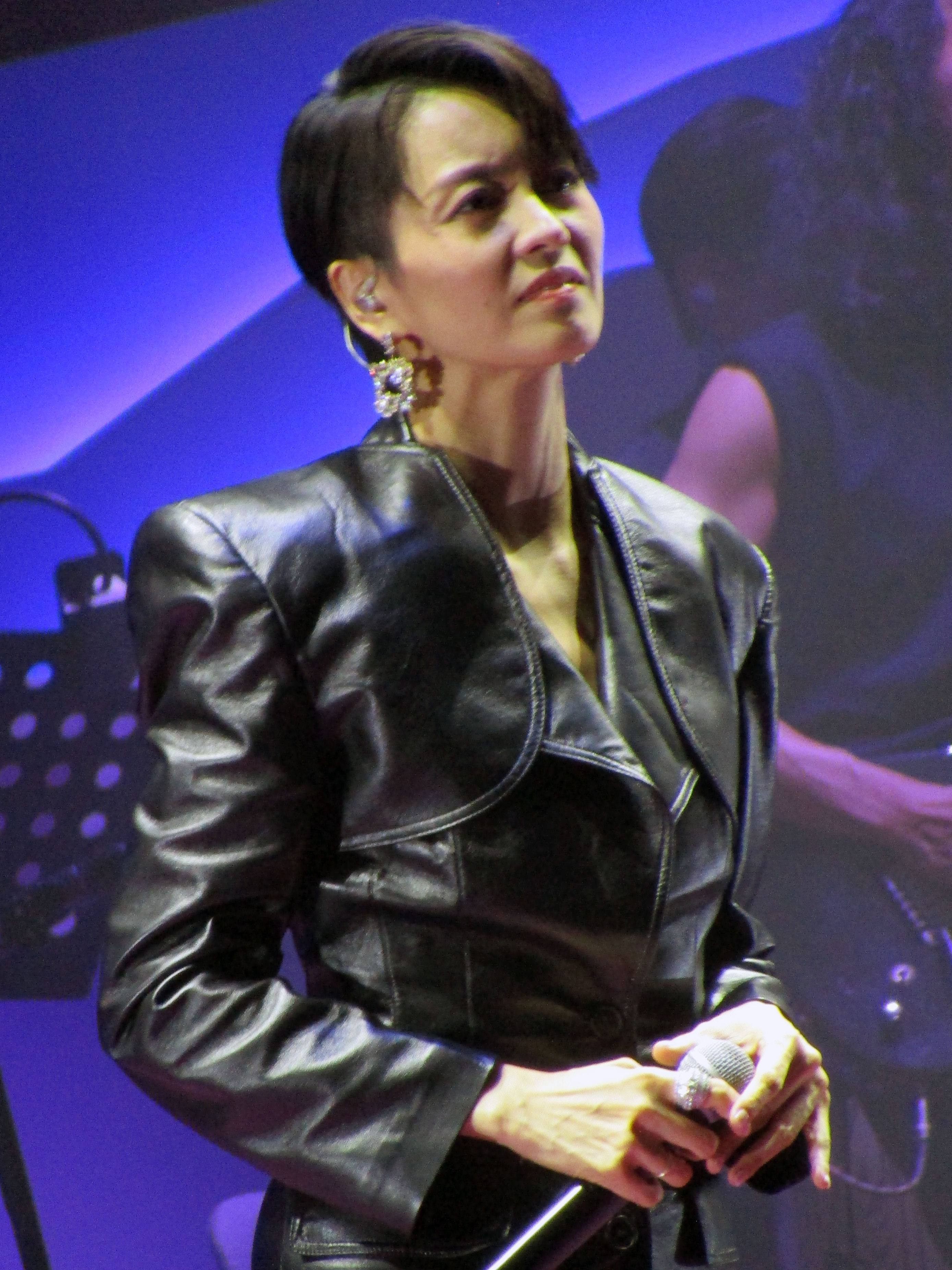 Gigi Leung / Lương Vịnh Kỳ