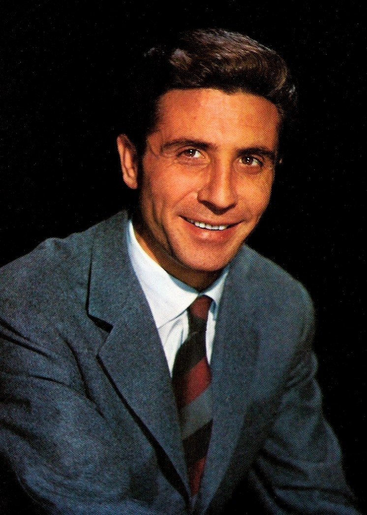 Gilbert Becaud
