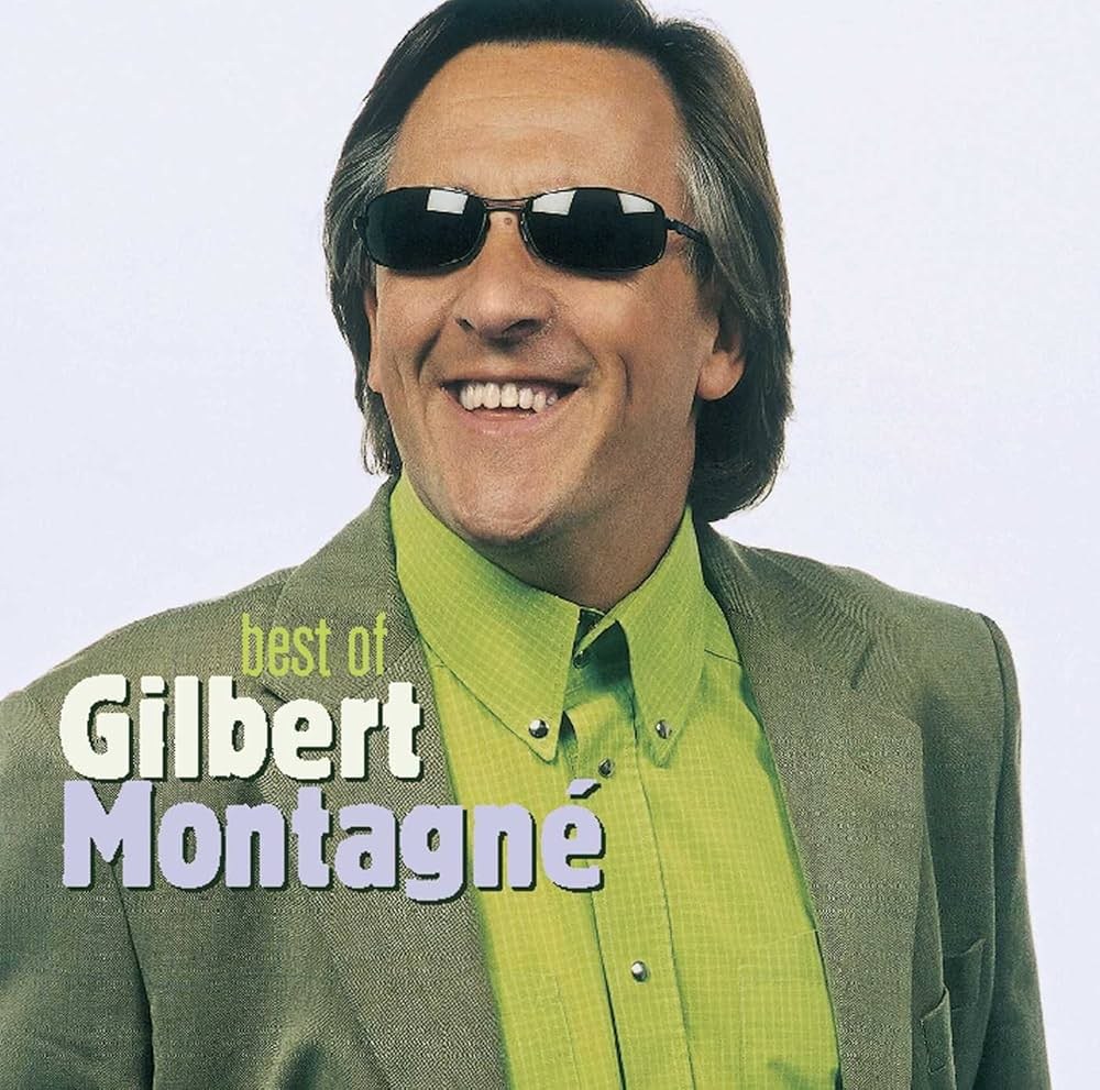 Gilbert Montagné