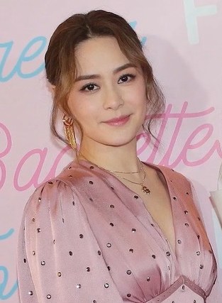 Gillian Chung (Twins) / Chung Hân Đồng