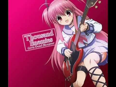 Girls Dead Monster