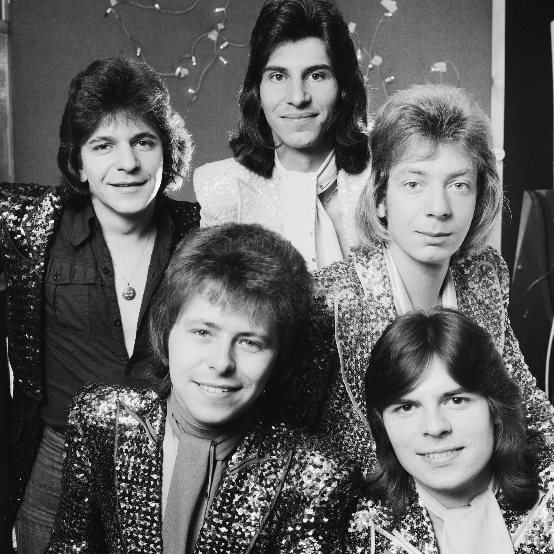  Glitter Band