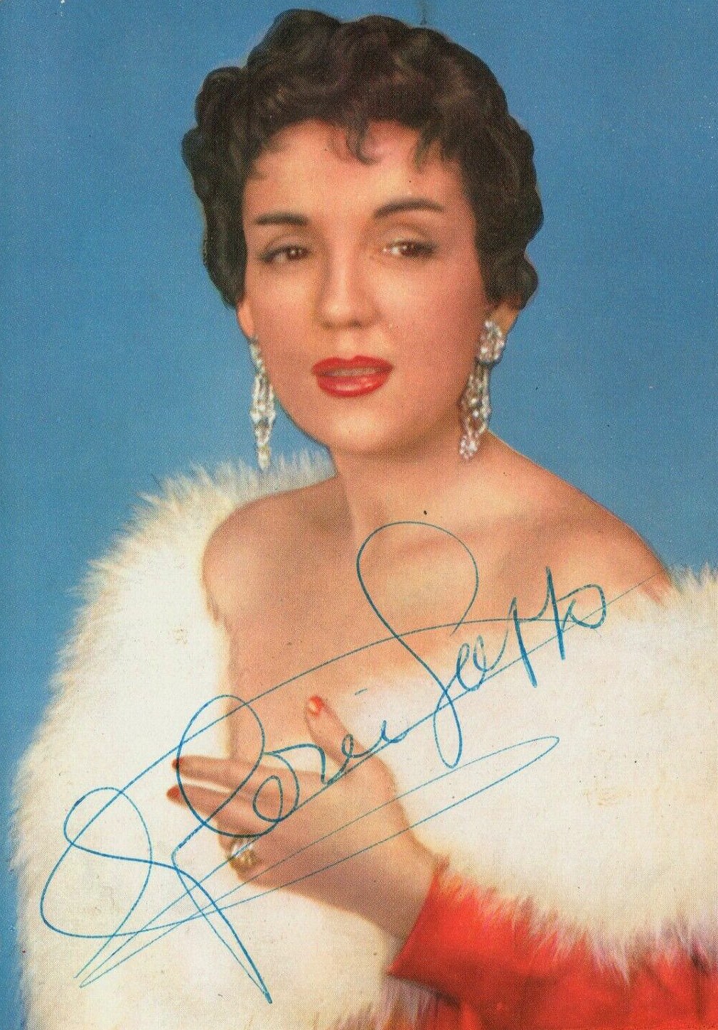 Gloria Lasso
