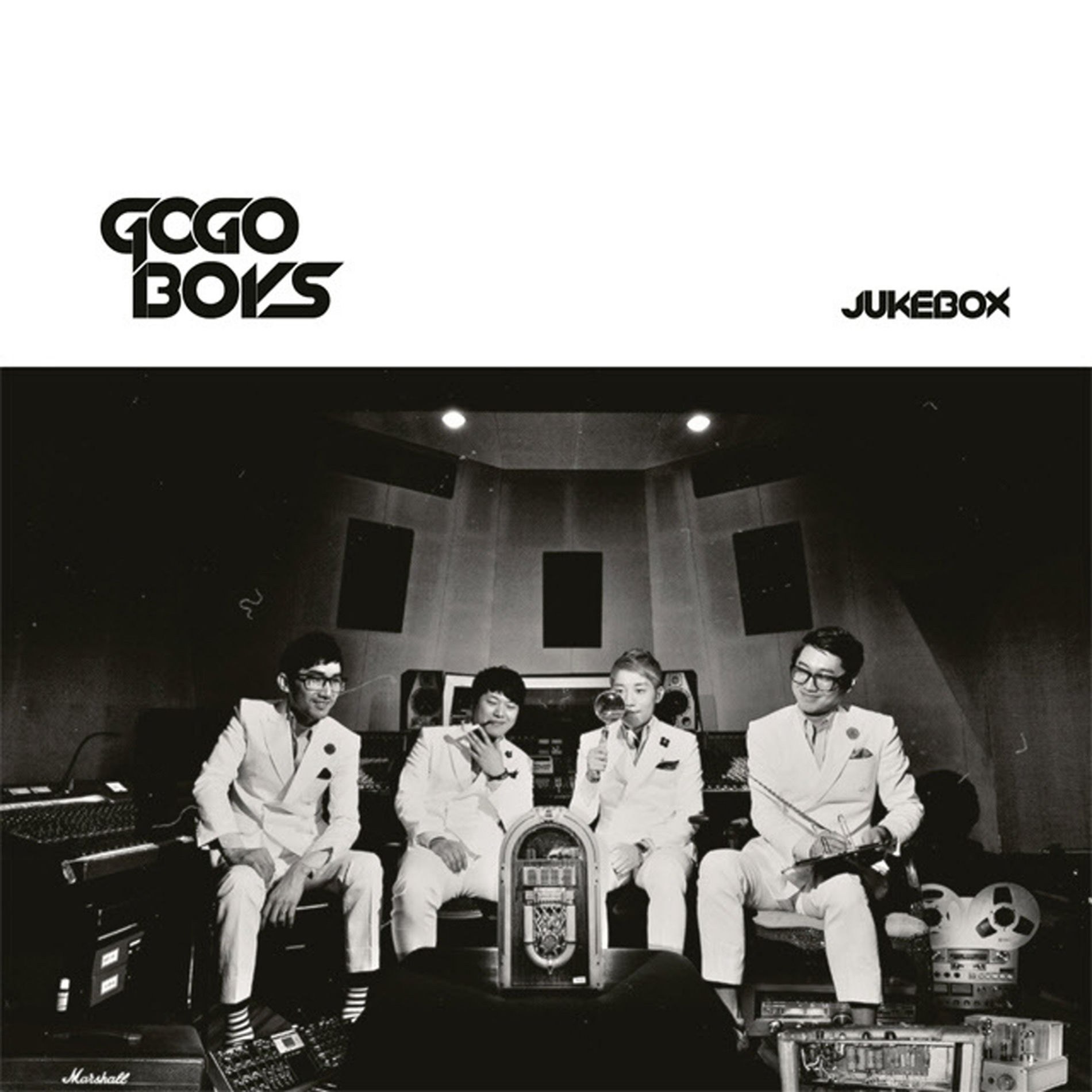 GoGoBoys 