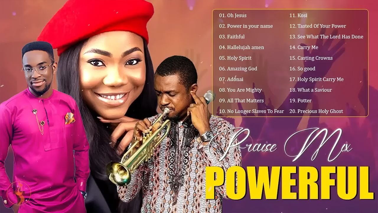 Gospel Music Africa