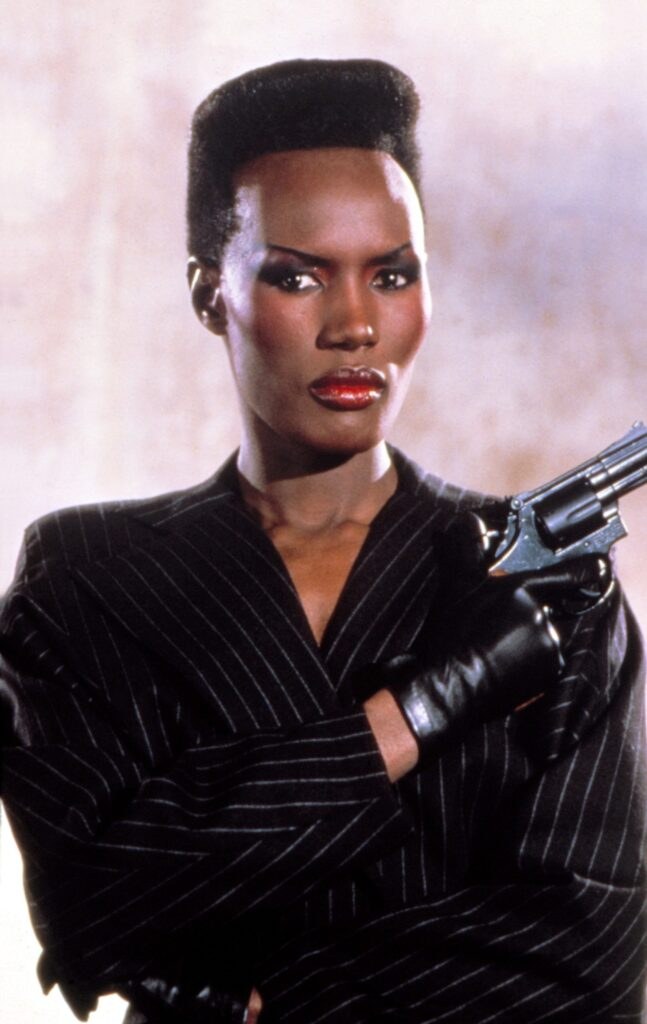 Grace Jones