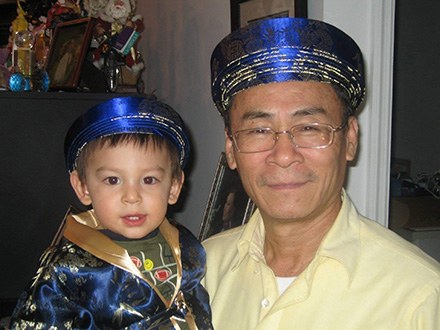 Grandfather Child