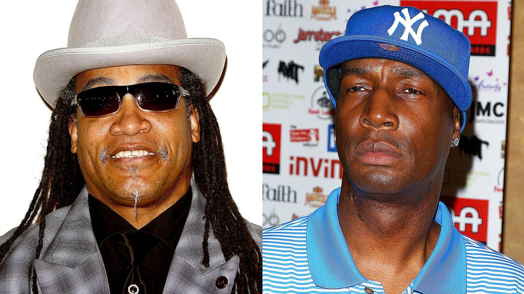 Grandmaster Flash & Melle Mel