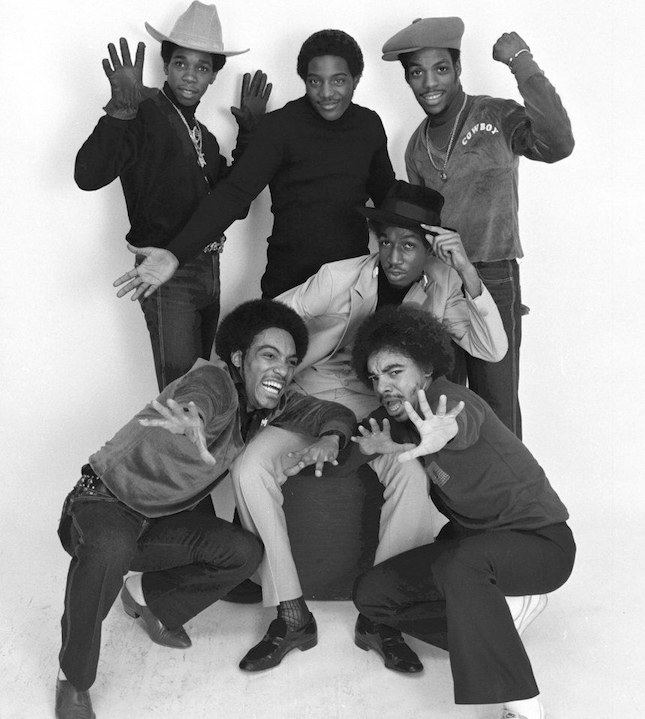 Grandmaster Flash & The Furious Five