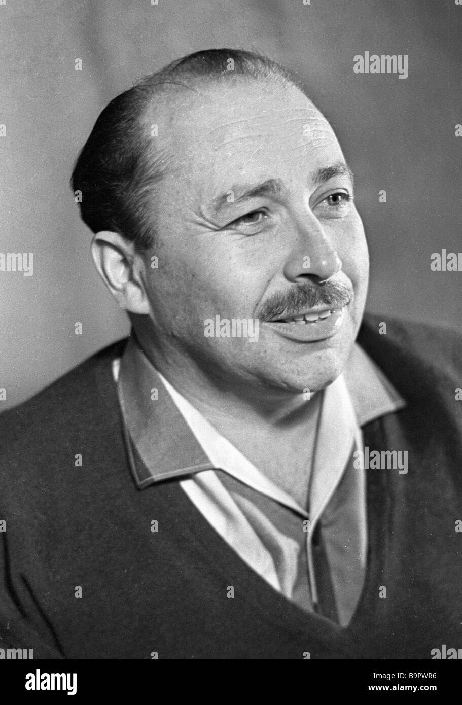 Grigory Mikhailôvich Pazenhian