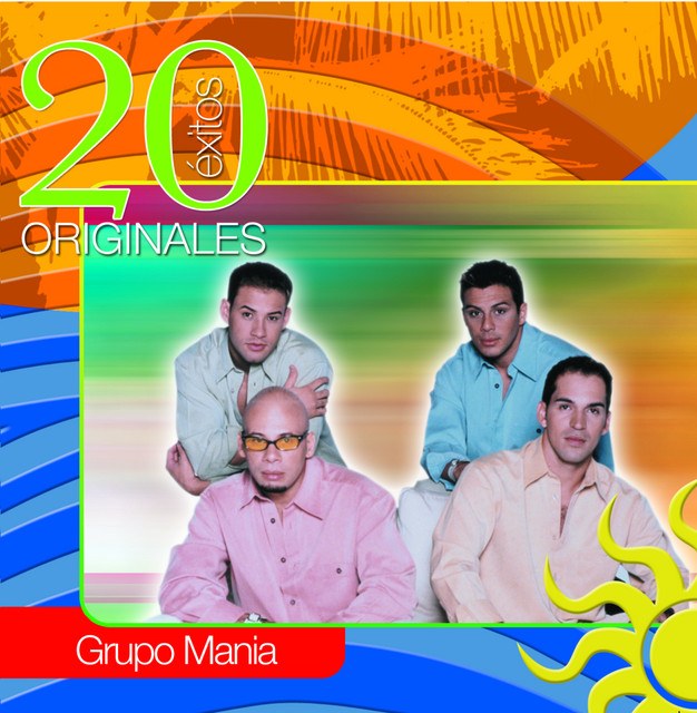 Grupo Mania The Originals