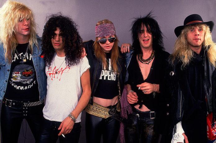 Guns N Roses