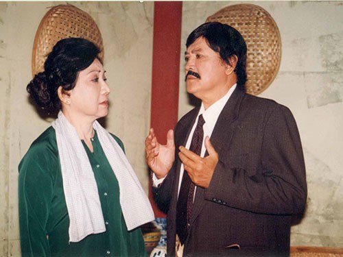 Hà Triều - Hoa Phưọng
