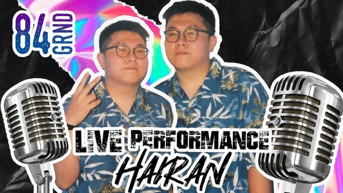 Hairan+