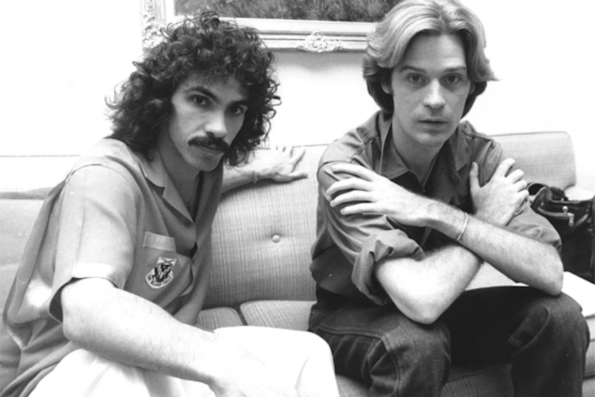 Hall & Oates