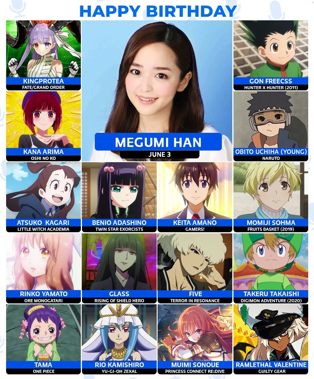Han Megumi
