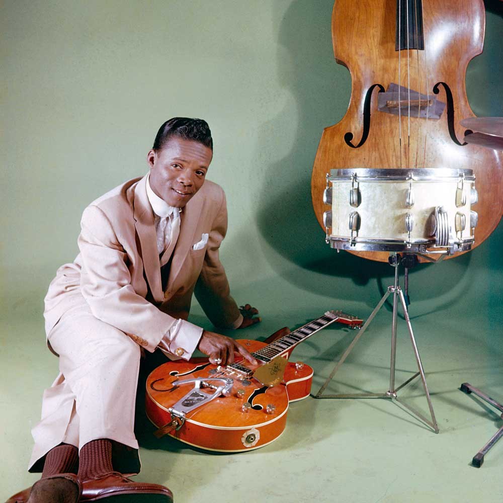 Hank Ballard 
